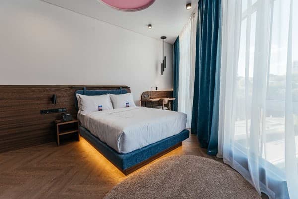 Spatium Medical & Wellness Hotel 60