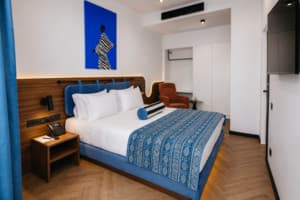 Готельно-ресторанний комплекс Spatium Medical & Wellness Hotel. Апартаменти тримісний Араrtments 7