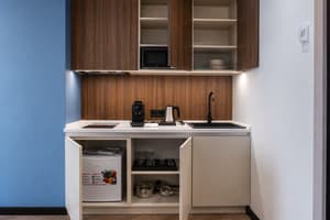 Готельно-ресторанний комплекс Spatium Medical & Wellness Hotel. Апартаменти тримісний Араrtments 4