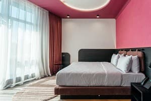 Гостинично-ресторанный комплекс Spatium Medical & Wellness Hotel. Делюкс 4-местный  1