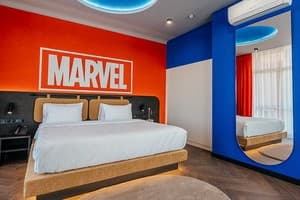 Гостинично-ресторанный комплекс Spatium Medical & Wellness Hotel. Делюкс 4-местный  3