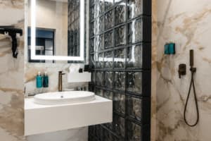 Готельно-ресторанний комплекс Spatium Medical & Wellness Hotel. Делюкс тримісний Deluxe 3