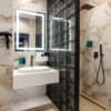 Готельно-ресторанний комплекс Spatium Medical & Wellness Hotel. Делюкс тримісний Deluxe 3