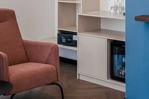 Гостинично-ресторанный комплекс Spatium Medical & Wellness Hotel. Классик одноместный  4