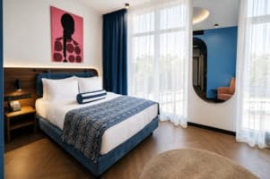 Готельно-ресторанний комплекс Spatium Medical & Wellness Hotel. Класік одномісний Classic 1