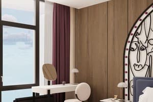 Гостинично-ресторанный комплекс Spatium Medical & Wellness Hotel. Люкс 4-местный  4