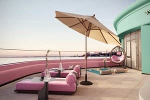 Гостинично-ресторанный комплекс Spatium Medical & Wellness Hotel. Люкс 4-местный  38