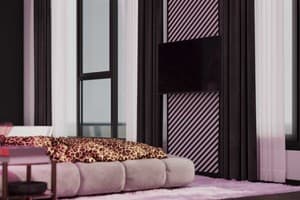 Гостинично-ресторанный комплекс Spatium Medical & Wellness Hotel. Люкс 4-местный  19