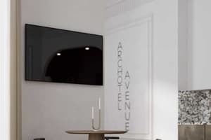 Гостинично-ресторанный комплекс Spatium Medical & Wellness Hotel. Люкс 4-местный  12