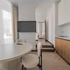 Готельно-ресторанний комплекс Spatium Medical & Wellness Hotel. Люкс 4-місний Penthouse Collection: "Grand Terrace" 2