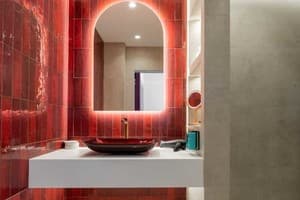 Готельно-ресторанний комплекс Spatium Medical & Wellness Hotel. Люкс 4-місний Penthouse Collection: "Grand Terrace" 8