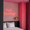 Готельно-ресторанний комплекс Spatium Medical & Wellness Hotel. Люкс 4-місний Penthouse Collection:«Pink Panther» 2