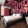 Готельно-ресторанний комплекс Spatium Medical & Wellness Hotel. Люкс 4-місний Penthouse Collection:«Pink Panther» 5