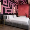 Готельно-ресторанний комплекс Spatium Medical & Wellness Hotel. Люкс 4-місний Penthouse Collection:«Pink Panther» 11
