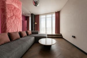 Готельно-ресторанний комплекс Spatium Medical & Wellness Hotel. Люкс 4-місний Penthouse Collection:«Pink Panther» 15
