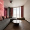 Готельно-ресторанний комплекс Spatium Medical & Wellness Hotel. Люкс 4-місний Penthouse Collection:«Pink Panther» 15