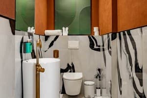 Готельно-ресторанний комплекс Spatium Medical & Wellness Hotel. Люкс 4-місний Президентський 11