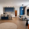 Готельно-ресторанний комплекс Spatium Medical & Wellness Hotel. Люкс 4-місний Президентський 1