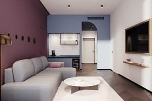 Гостинично-ресторанный комплекс Spatium Medical & Wellness Hotel. Люкс двухместный  5