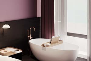 Гостинично-ресторанный комплекс Spatium Medical & Wellness Hotel. Люкс двухместный  15