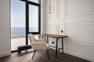 Гостинично-ресторанный комплекс Spatium Medical & Wellness Hotel. Люкс двухместный Penthouse Collection Skyline Elite 5