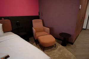 Гостинично-ресторанный комплекс Spatium Medical & Wellness Hotel. Супериор двухместный с раздельными кроватями и видом на море 5