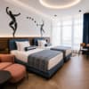 Готельно-ресторанний комплекс Spatium Medical & Wellness Hotel. Суперіор двомісний Superior with sea view TWN 4