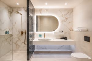 Готельно-ресторанний комплекс Spatium Medical & Wellness Hotel. Суперіор двомісний Superior with sea view TWN 5