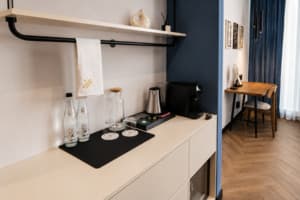 Готельно-ресторанний комплекс Spatium Medical & Wellness Hotel. Суперіор двомісний Superior Collection 3