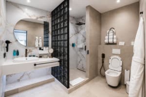 Готельно-ресторанний комплекс Spatium Medical & Wellness Hotel. Суперіор двомісний Superior Collection 5