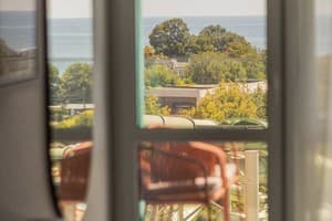 Гостинично-ресторанный комплекс Spatium Medical & Wellness Hotel. Супериор двухместный с видом на море 7