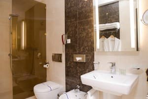 Спа-отель Stella Residence . Улучшенный двухместный  4