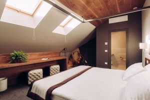 Отель UNO Design Hotel. Люкс 4