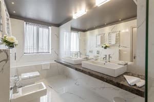 Отель UNO Design Hotel. Пентхаус с террасой 8