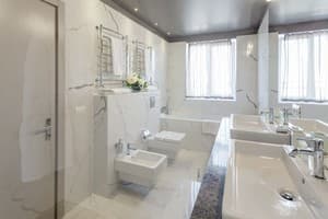 Отель UNO Design Hotel. Пентхаус с террасой 9
