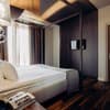Отель UNO Design Hotel. Пентхаус с террасой 14