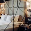 Отель UNO Design Hotel. Пентхаус с террасой 15