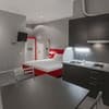 Отель UNO Design Hotel. Улучшенный 14