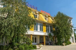 Мотель Усадьба