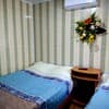 Отель Валери. Комфорт трехместный с душем 14