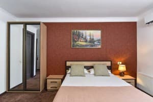Отель Venus Hotel. Стандарт двухместный с двуспальной кроватью 3