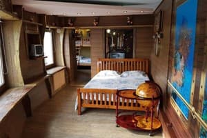 Апарт-отель Villa Da Vinci. Апартаменты 13-местный Вилла 5