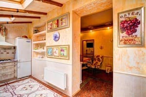 Апарт-отель Villa Da Vinci. Апартаменты 4-местный Прованс 7