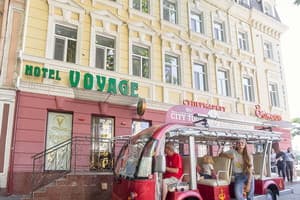 Вояж (Voyage Hotel) 1