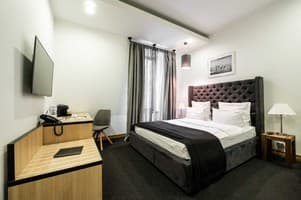 Отель Wall Street. Стандарт двухместный  1